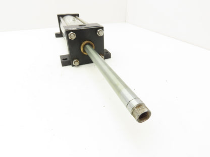Turn Act TAC25SSMS27.25CB26PS152 Pneumatic Air Cylinder 2.5" Bore 7.25" Stroke