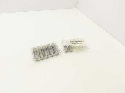 Spraying Systems H3/8U-SS5060 Veejet Stainless Spray Nozzle 3/8" NPT Lot of 12