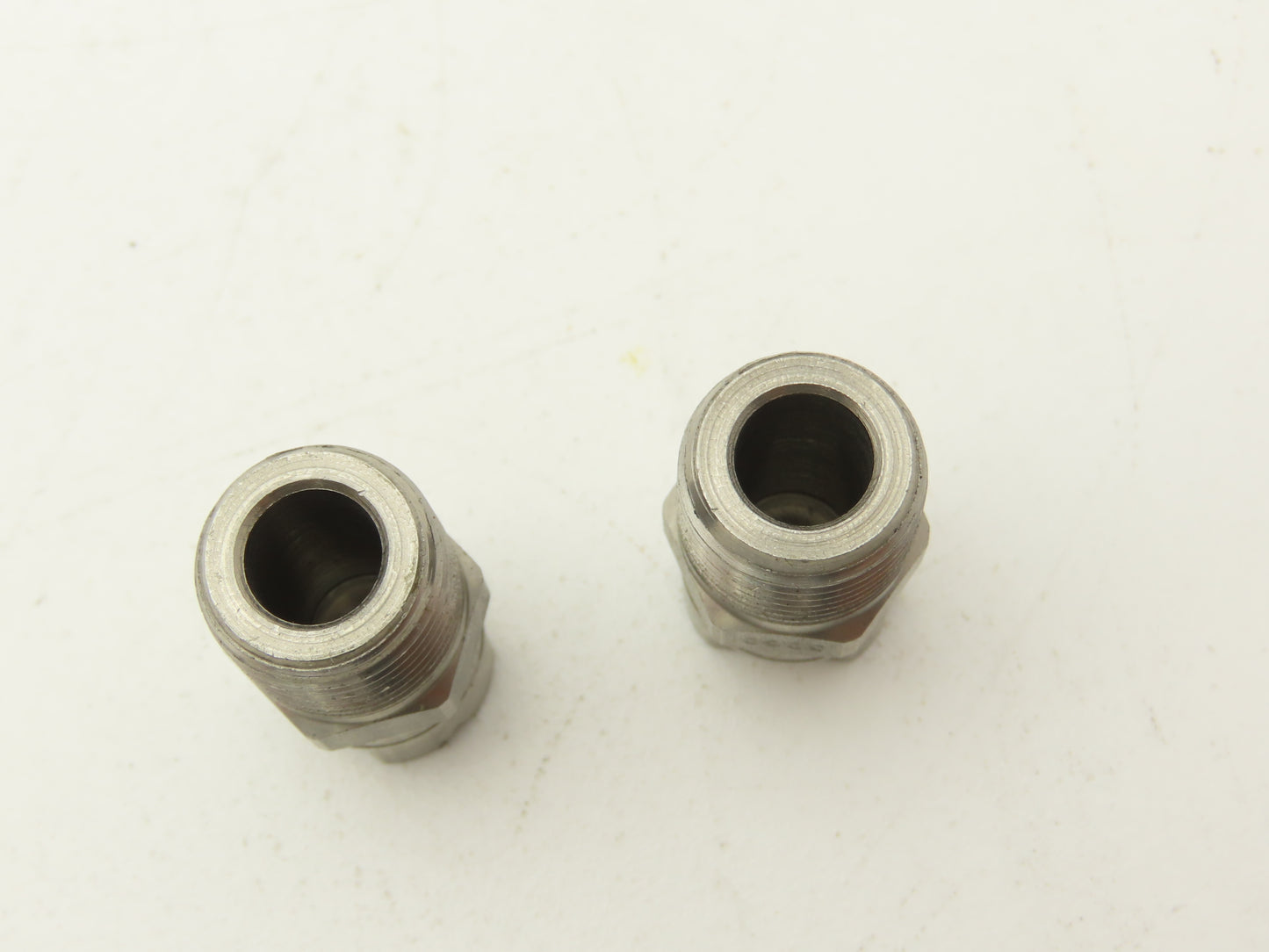Spraying Systems H3/8U-SS5060 Veejet Stainless Spray Nozzle 3/8" NPT Lot of 12