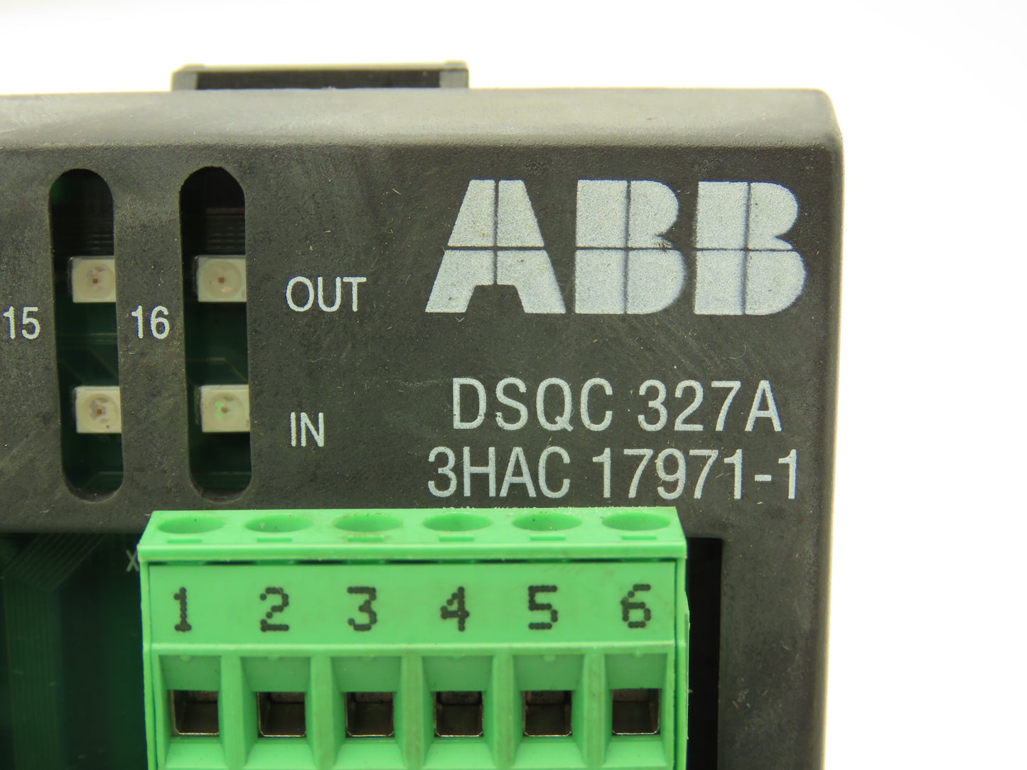 ABB 3HAC 17971-1 DSQC327A A D Combi I/O