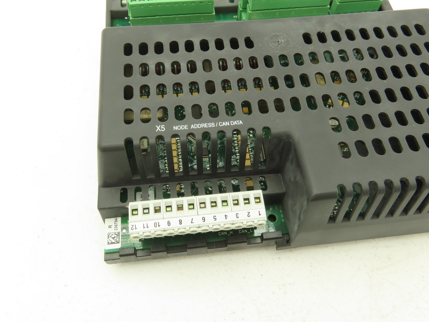 ABB 3HAC 17971-1 DSQC327A A D Combi I/O