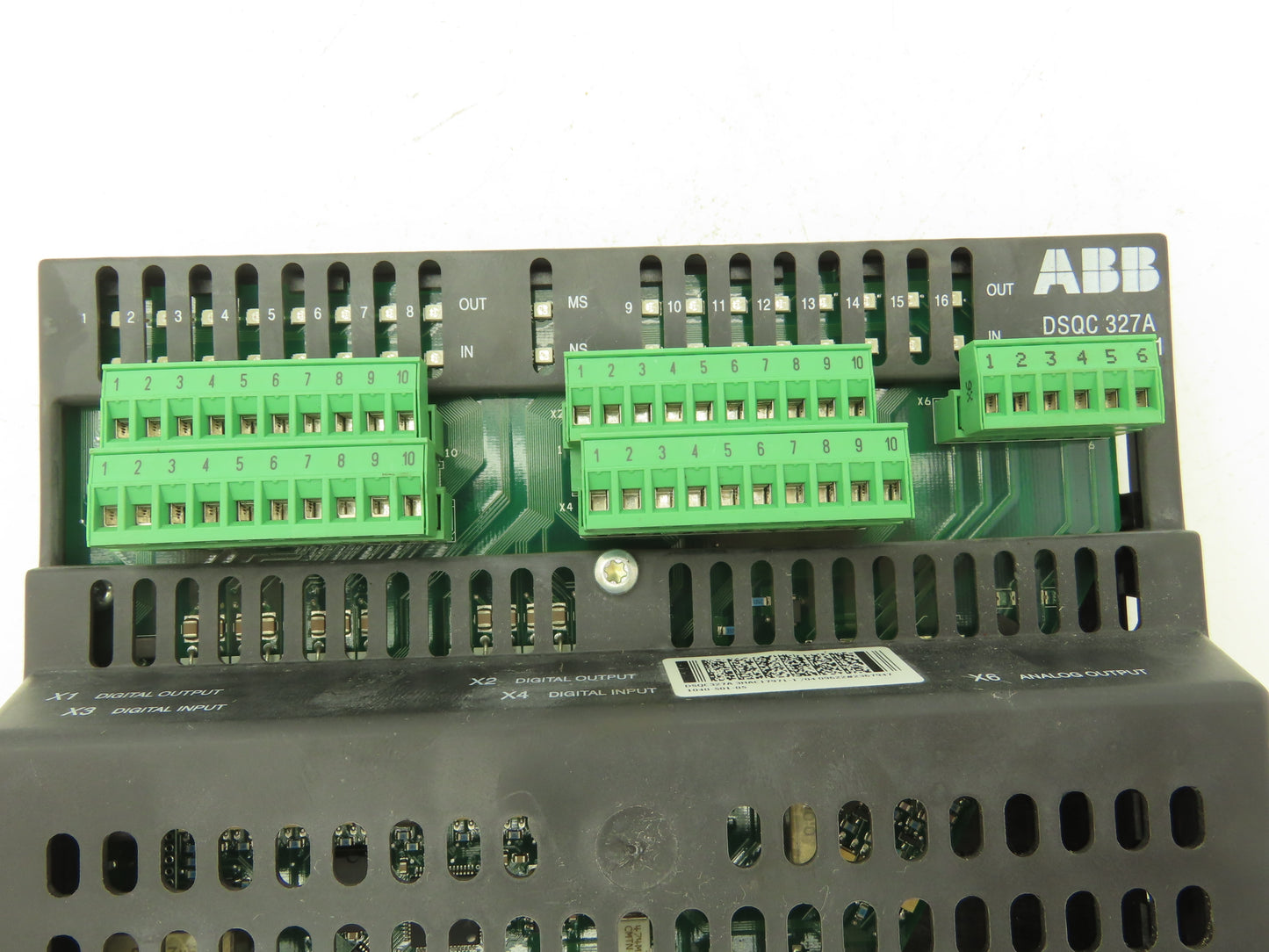 ABB 3HAC 17971-1 DSQC327A A D Combi I/O