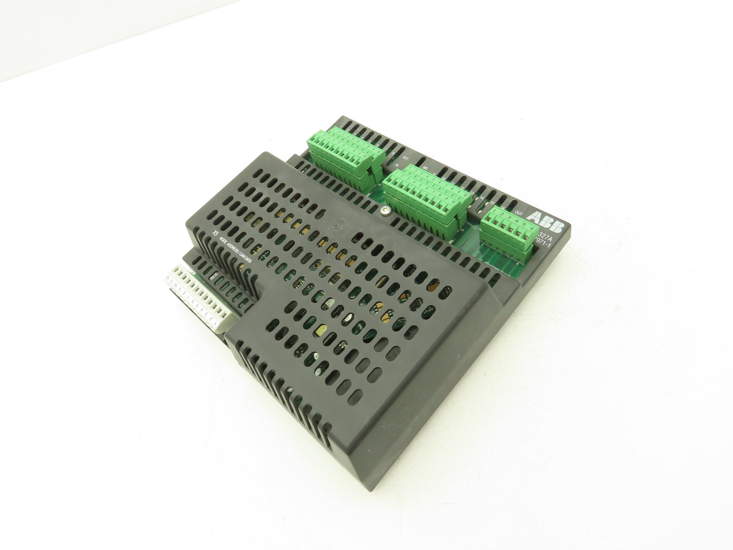 ABB 3HAC 17971-1 DSQC327A A D Combi I/O
