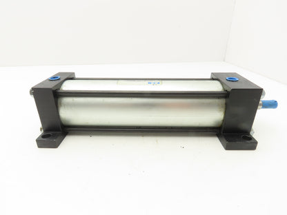 Eaton 06A2.50X7.25B0.632NNN11 Pneumatic Air Cylinder 2.5" Bore 7.25" Stroke