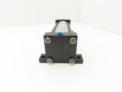 Eaton 06A2.50X7.25B0.632NNN11 Pneumatic Air Cylinder 2.5" Bore 7.25" Stroke