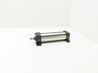 Eaton 06A2.50X7.25B0.632NNN11 Pneumatic Air Cylinder 2.5" Bore 7.25" Stroke
