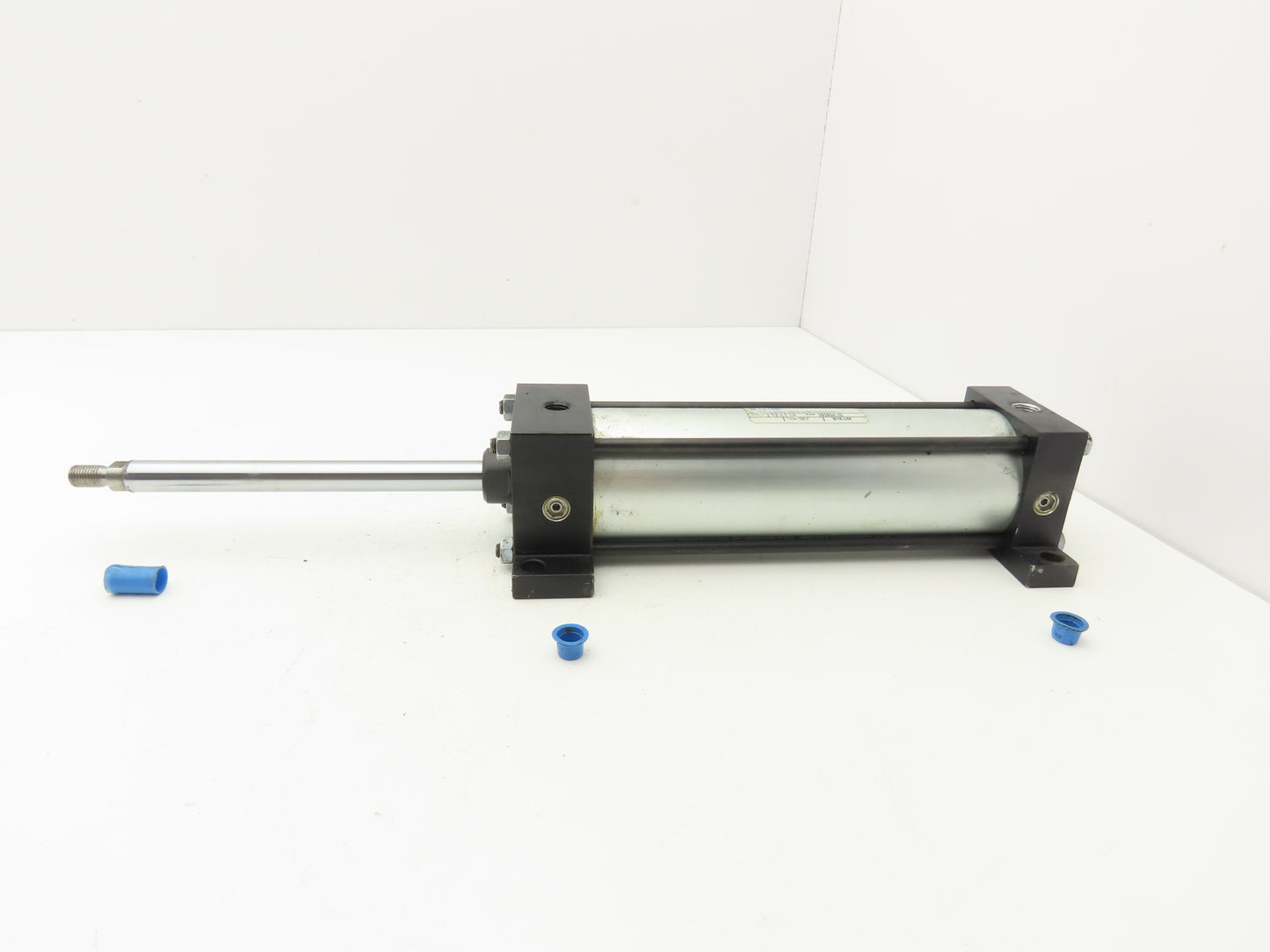 Eaton 06A2.50X7.25B0.632NNN11 Pneumatic Air Cylinder 2.5" Bore 7.25" Stroke
