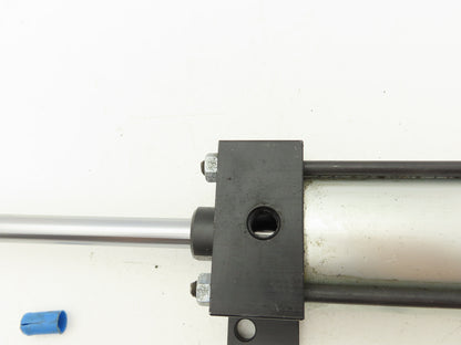 Eaton 06A2.50X7.25B0.632NNN11 Pneumatic Air Cylinder 2.5" Bore 7.25" Stroke