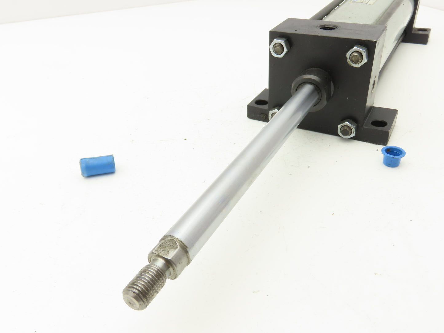 Eaton 06A2.50X7.25B0.632NNN11 Pneumatic Air Cylinder 2.5" Bore 7.25" Stroke