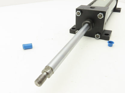 Eaton 06A2.50X7.25B0.632NNN11 Pneumatic Air Cylinder 2.5" Bore 7.25" Stroke