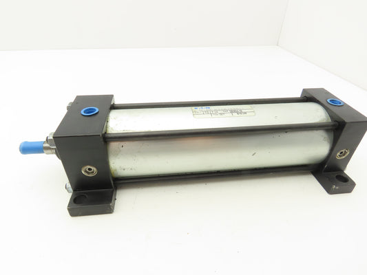 Eaton 06A2.50X7.25B0.632NNN11 Pneumatic Air Cylinder 2.5" Bore 7.25" Stroke