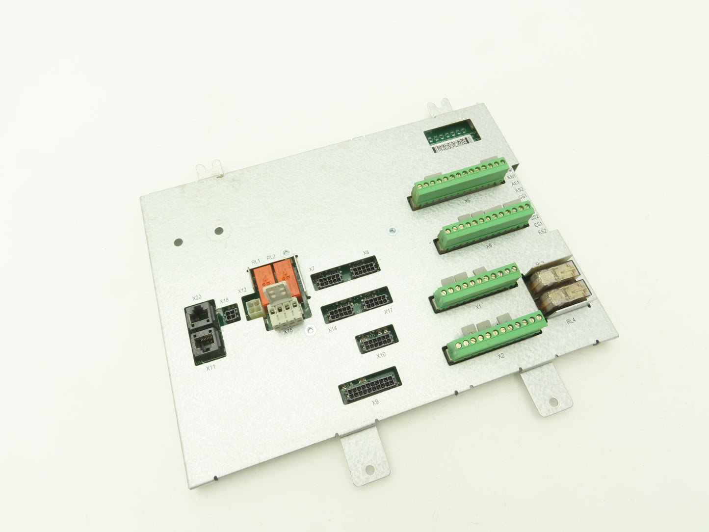 ABB 3HAC024488-001/01 DSQC643 Robot Panel Board PCB
