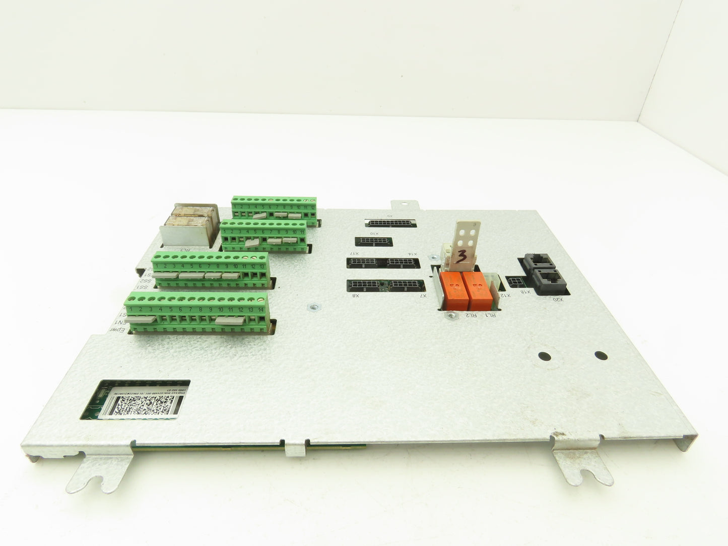 ABB 3HAC024488-001/01 DSQC643 Robot Panel Board PCB