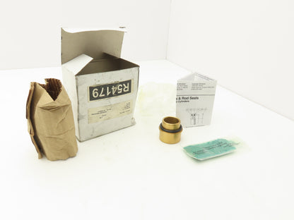 Schrader Bellows A63250110 1" Cylinder Bunan A2N Rod Gland Seal Kit