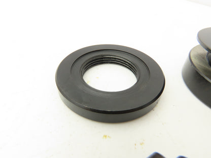 Sopko C100-2KW Cincinnati RH Adapter For 1.250" ID Grinding Wheel 2" OAL