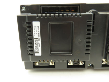 ABB 3HAC025338-002 /09B D6 2E 2C 2B 3X Main Servo Drive Unit