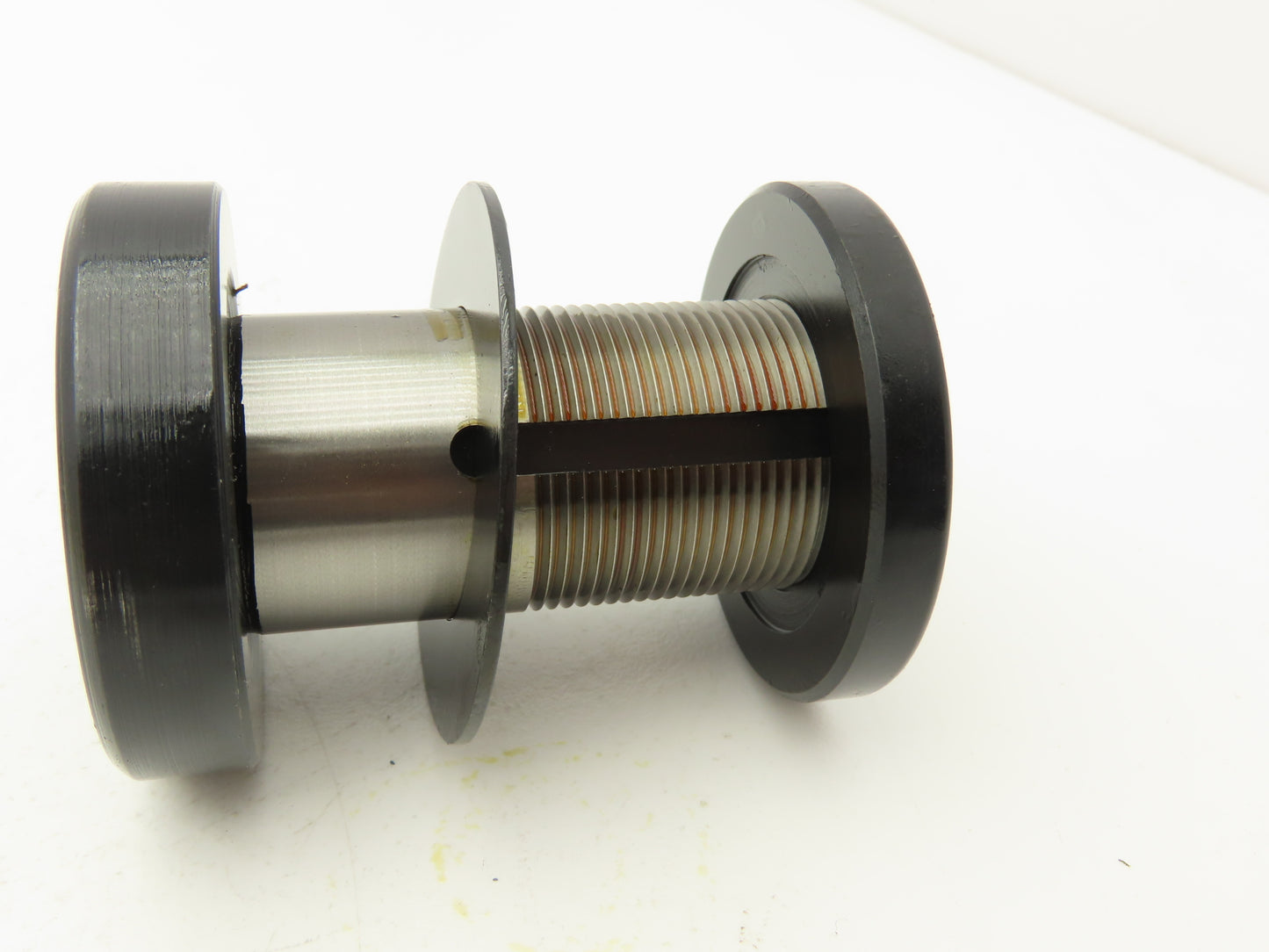 Sopko C400-2BKW Cincinnati RH Adapter For 1.250" ID Wheels .87" Large End Taper