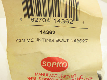 Sopko C400-2BKW Cincinnati RH Adapter For 1.250" ID Wheels .87" Large End Taper