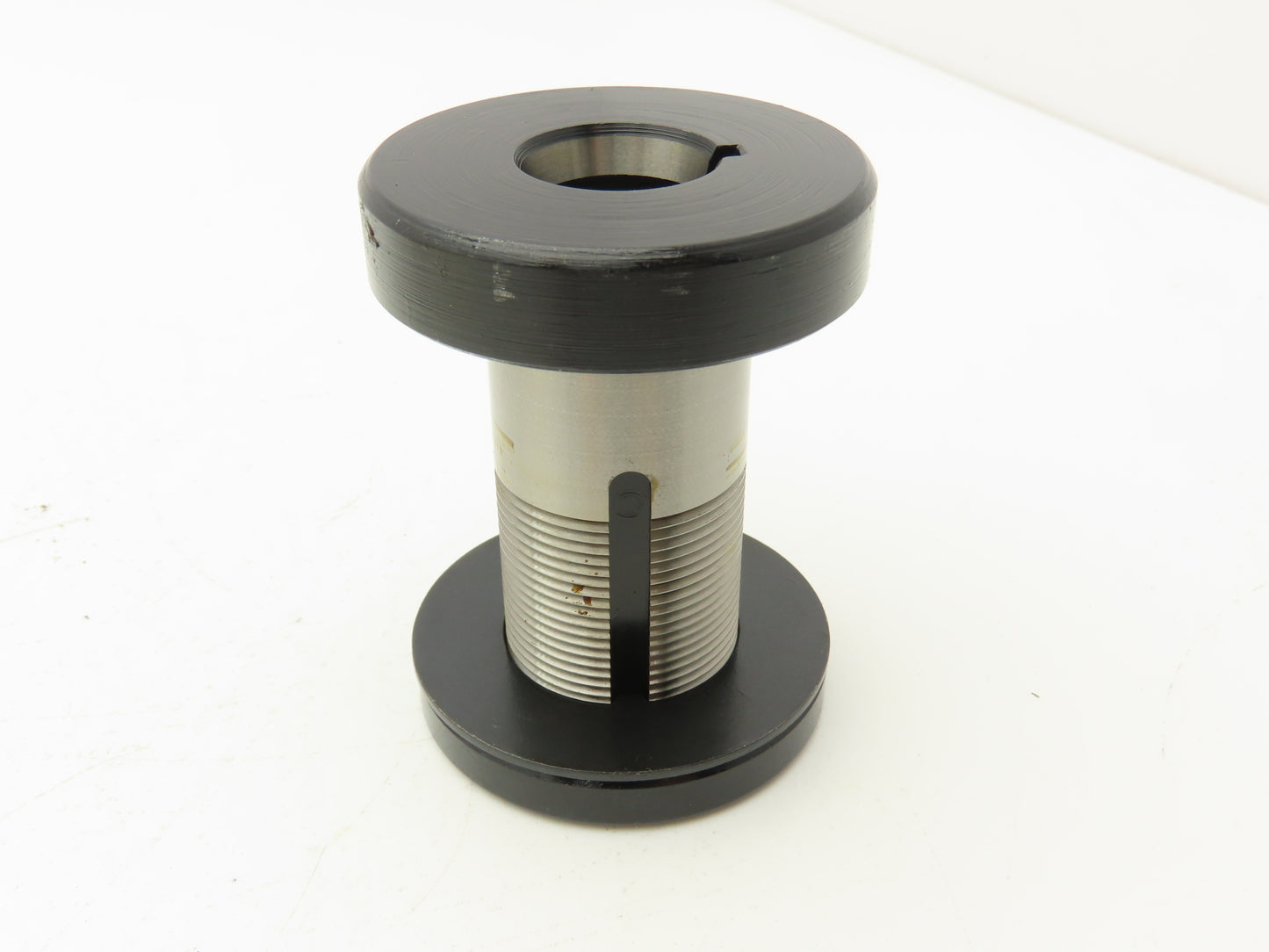 Sopko C400-2BKW Cincinnati RH Adapter For 1.250" ID Wheels .87" Large End Taper