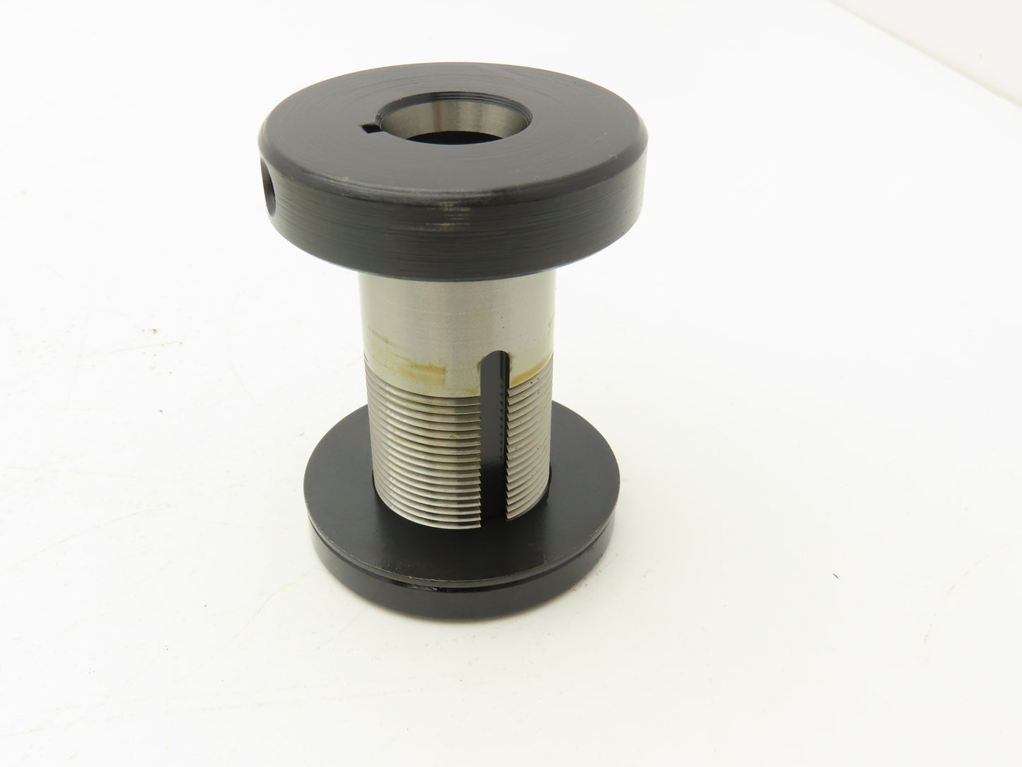 Sopko C400-2BKW Cincinnati RH Adapter For 1.250" ID Wheels .87" Large End Taper