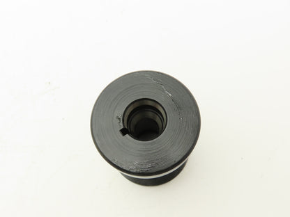 Sopko C400-2BKW Cincinnati RH Adapter For 1.250" ID Wheels .87" Large End Taper