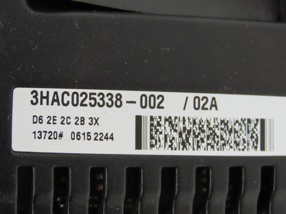 ABB 3HAC025338-002 /02A D6 2E 2C 2B 3X Main Servo Drive Unit