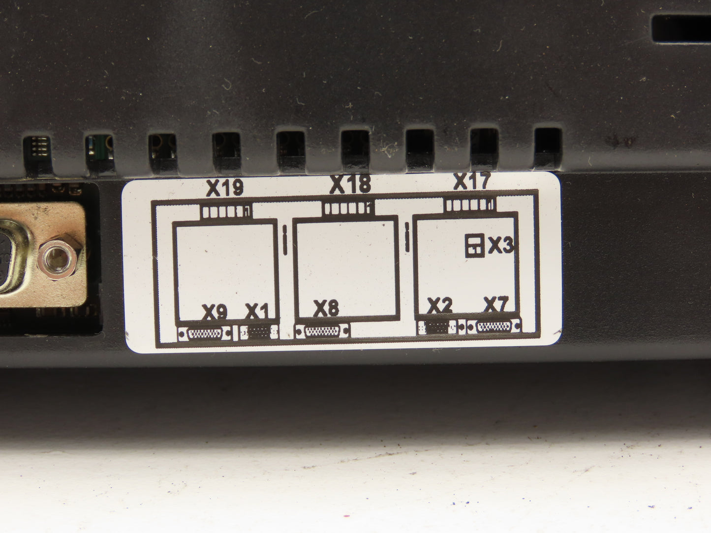 ABB 3HAC025338-002 /02A D6 2E 2C 2B 3X Main Servo Drive Unit