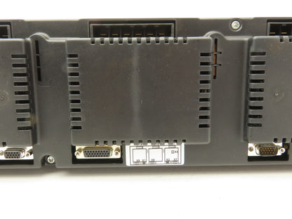 ABB 3HAC025338-002 /02A D6 2E 2C 2B 3X Main Servo Drive Unit