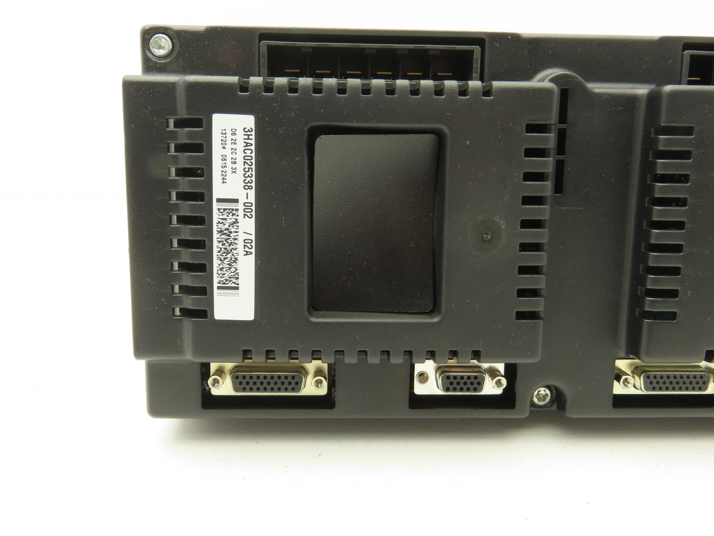 ABB 3HAC025338-002 /02A D6 2E 2C 2B 3X Main Servo Drive Unit
