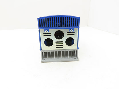 Lenze ESV251N01SXB SMV Drive 1/3HP 1240/240 VAC Input 0-500Hz 0-230 3ph .33Hp