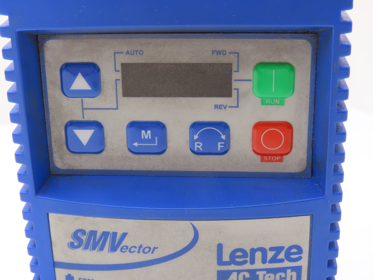 Lenze ESV251N01SXB SMV Drive 1/3HP 1240/240 VAC Input 0-500Hz 0-230 3ph .33Hp