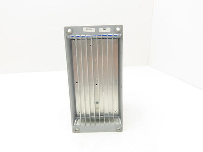 Lenze ESV251N01SXB SMV Drive 1/3HP 1240/240 VAC Input 0-500Hz 0-230 3ph .33Hp