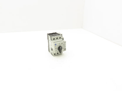 Allen Bradley 140M-D8E-C29 Manual Circuit Breaker Motor Protection 24-29A 3 Pole