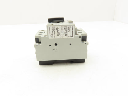 Allen Bradley 140M-D8E-C29 Manual Circuit Breaker Motor Protection 24-29A 3 Pole