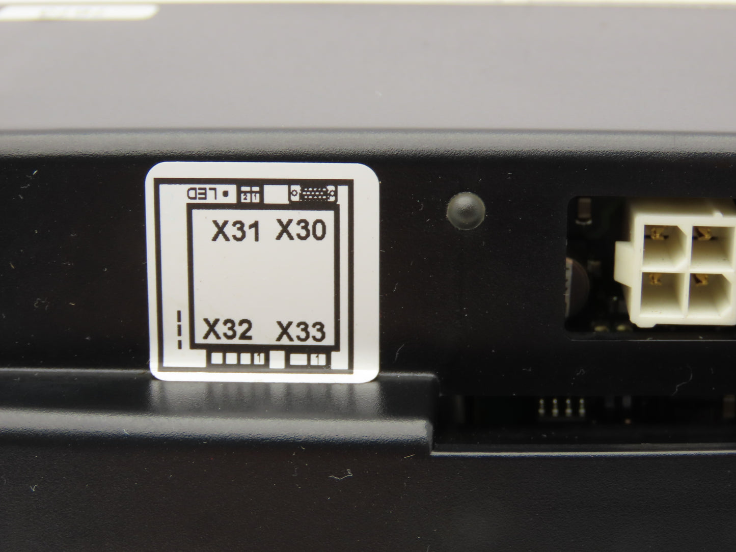ABB RC1 Servo Drive Rectifier Unit
