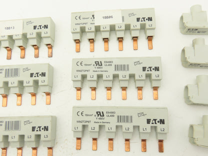 Eaton WMZT2P6T Circuit Breaker Busbars 2-3 Pole Extension Terminal Mixed Lot
