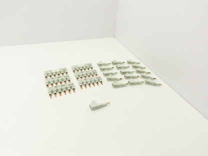 Eaton WMZT2P6T Circuit Breaker Busbars 2-3 Pole Extension Terminal Mixed Lot