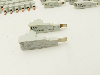 Eaton WMZT2P6T Circuit Breaker Busbars 2-3 Pole Extension Terminal Mixed Lot