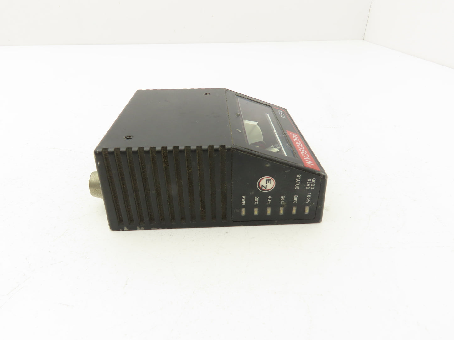 MicroScan FIS-0860-0002G 860 Barcode Scanner Reader Fixed Placement 15° Lens