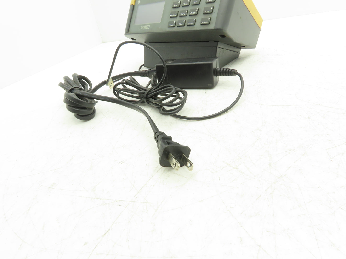 Fowler Sylvac 100 Digital Bore Gage Indicator Display Unit w/Probe 38.9-48mm