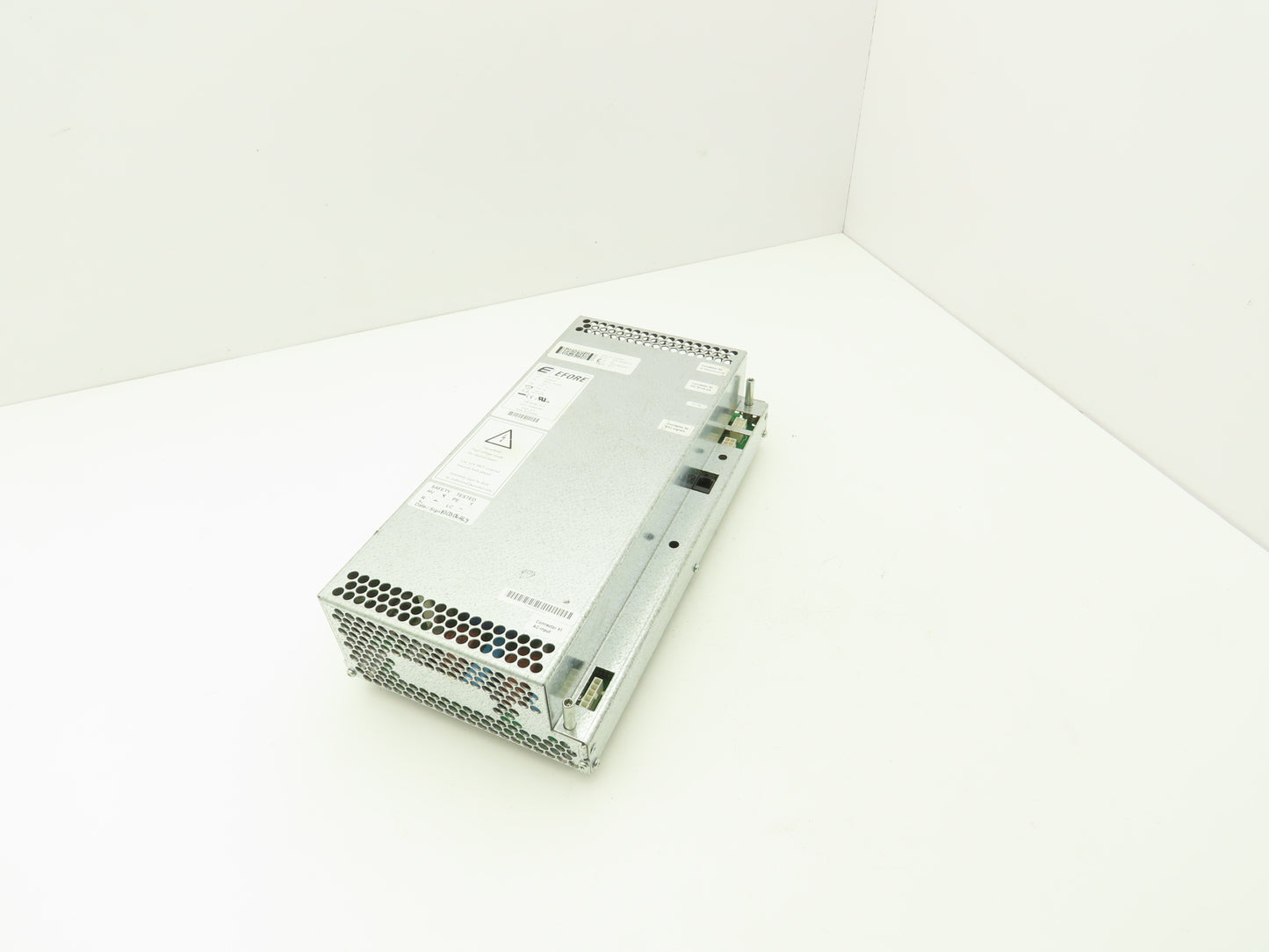 ABB 3HAC020466-001 DSQC627 EFORE SR92E120 Robot Power Supply 230VAC In 24V Out