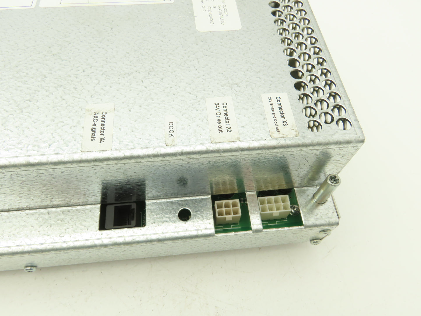 ABB 3HAC020466-001 DSQC627 EFORE SR92E120 Robot Power Supply 230VAC In 24V Out