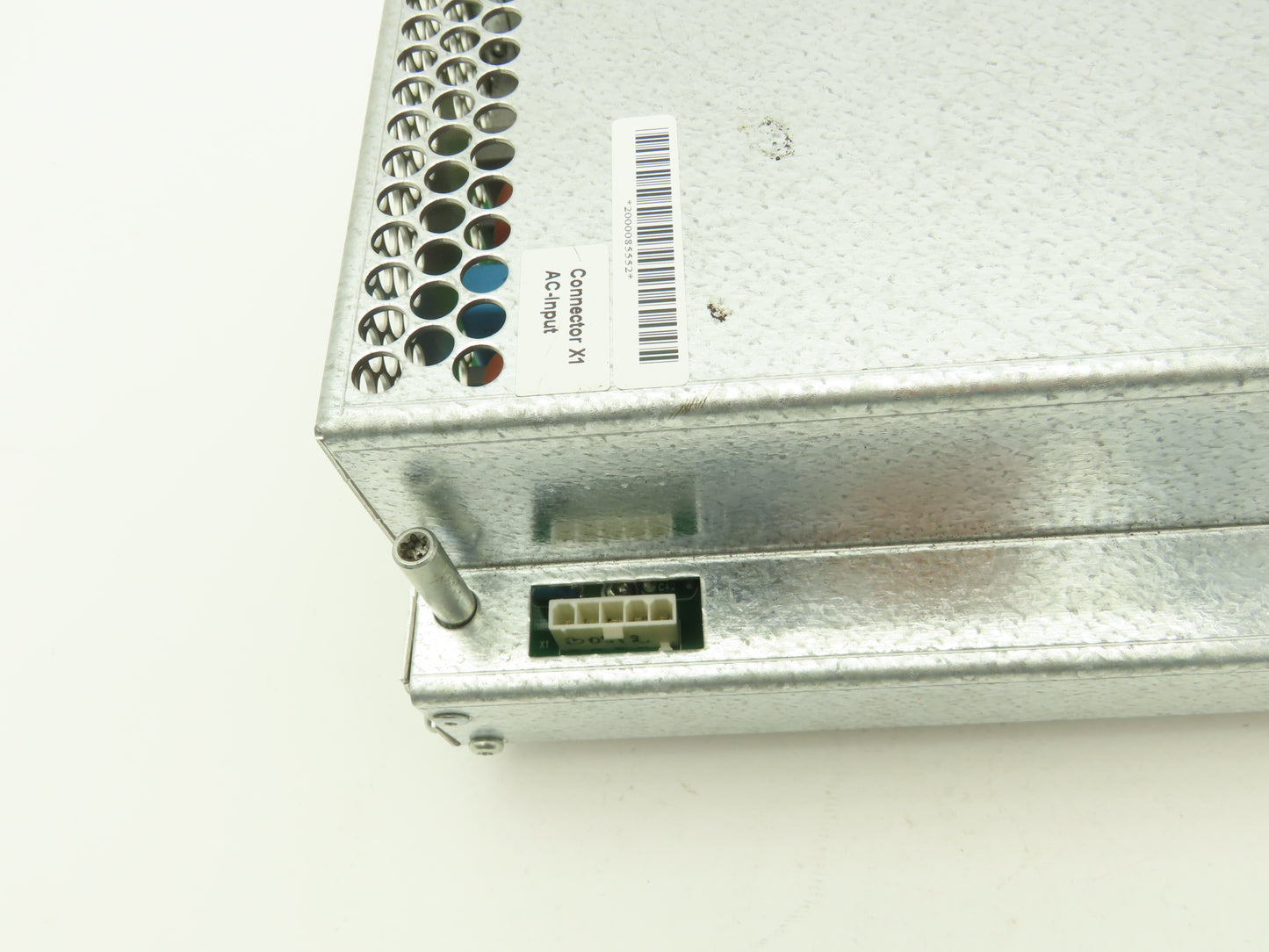 ABB 3HAC020466-001 DSQC627 EFORE SR92E120 Robot Power Supply 230VAC In 24V Out