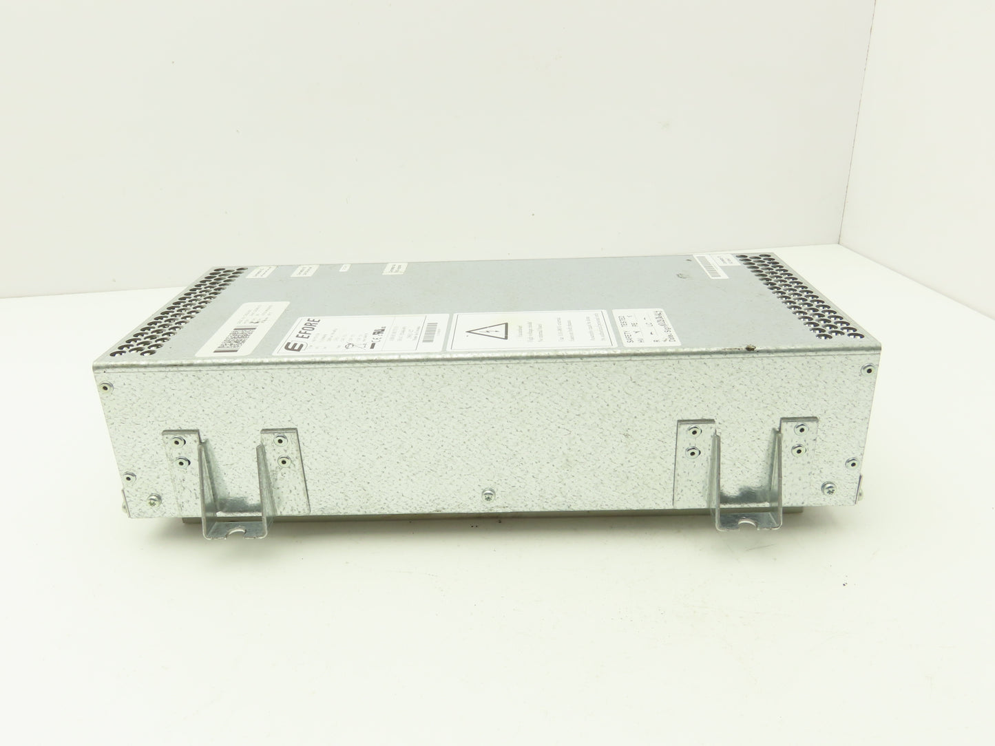 ABB 3HAC020466-001 DSQC627 EFORE SR92E120 Robot Power Supply 230VAC In 24V Out