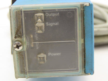 Sick WL2000-R1305 Photoelectric Proximity Sensor 15M Range 10-30VDC
