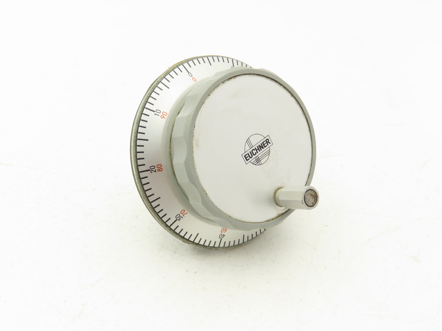 Euchner HKC100S100A05 Handwheel For Handheld Pendant 100 Detents/Rev Magnetic