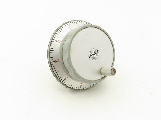 Euchner HKC100S100A05 Handwheel For Handheld Pendant 100 Detents/Rev Magnetic