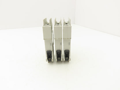 Allen Bradley 1489-M1C130 Circuit Breaker 13A 1 Pole 480 VAC Ser D Lot of 3
