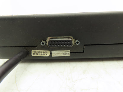 Welding Technology WTC 937-1009 DEP 105s Data Entry Panel Programming Terminal