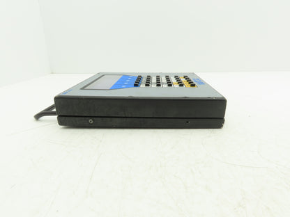 Welding Technology WTC 937-1009 DEP 105s Data Entry Panel Programming Terminal